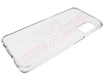 Bumper transparente case for Oppo A52, Oppo A72